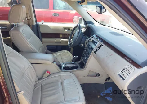 2009 Ford Flex Sel z USA, uszkodzony, nr VIN 2FMDK52C89BA14428